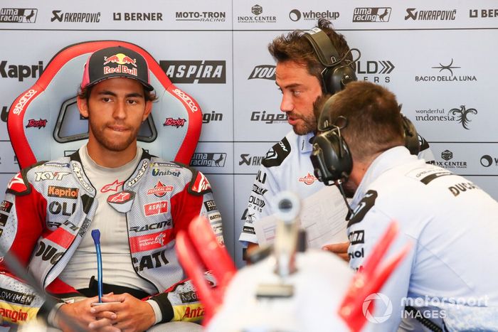 Enea Bastianini, Gresini Racing