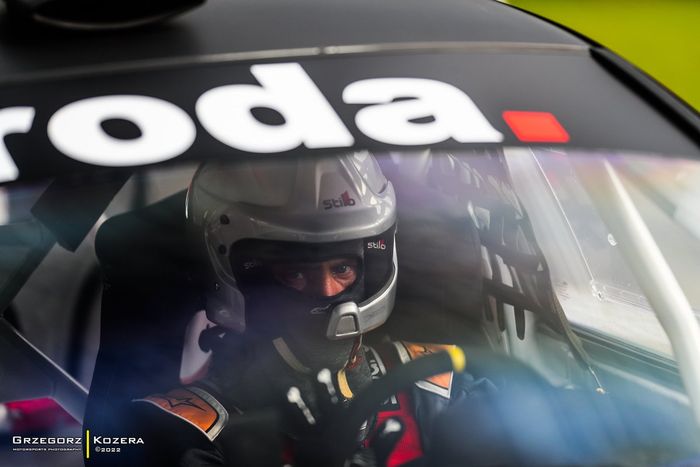 Wyścig Górski Limanowa - Przełęcz pod Ostrą