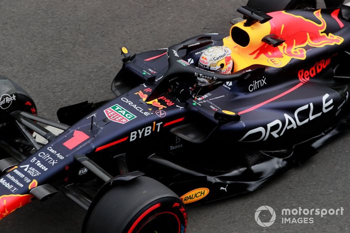 Max Verstappen, Red Bull Racing RB18