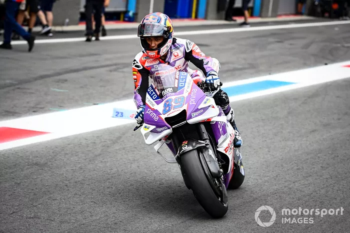 Jorge Martín, Pramac Racing