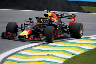 Max Verstappen, Red Bull Racing RB14
