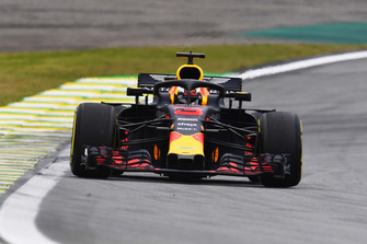 Daniel Ricciardo, Red Bull Racing RB14