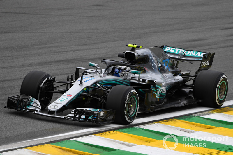 Валттері Боттас, Mercedes AMG F1 W09