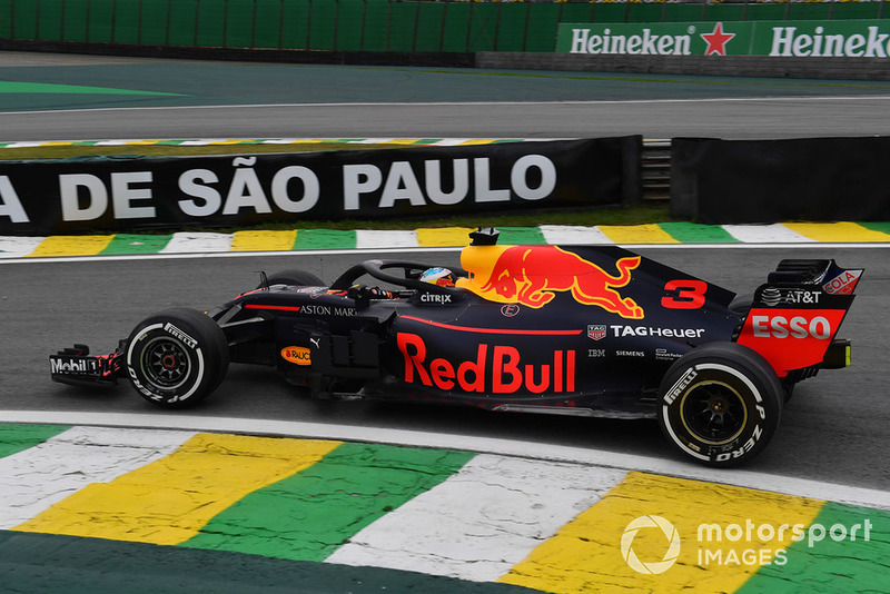 Даніель Ріккардо, Red Bull Racing RB14