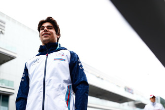 Lance Stroll, Williams Racing