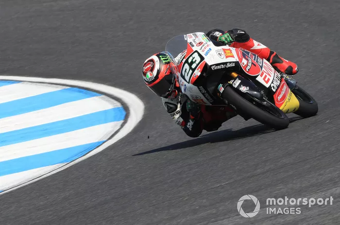 Niccolo Antonelli, SIC58 Squadra Corse
