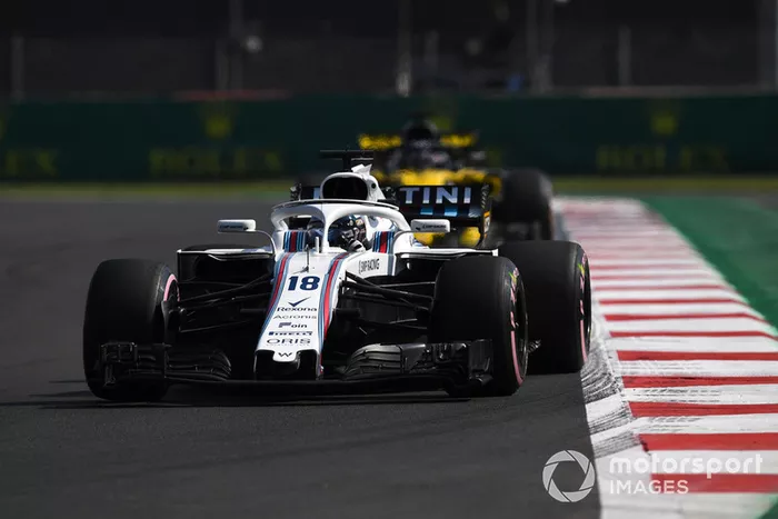 Lance Stroll, Williams FW41 
