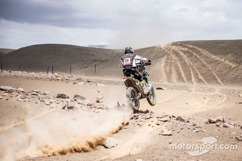 #29 Husqvarna Factory Racing: Ендрю Шорт