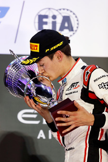 Formel-2-Champion 2018: George Russell, ART Grand Prix