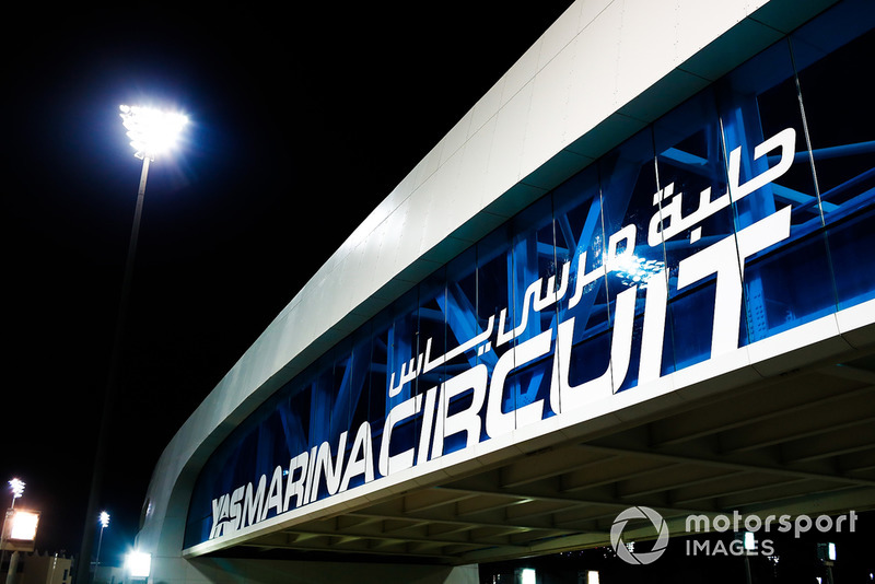 Vista del circuito