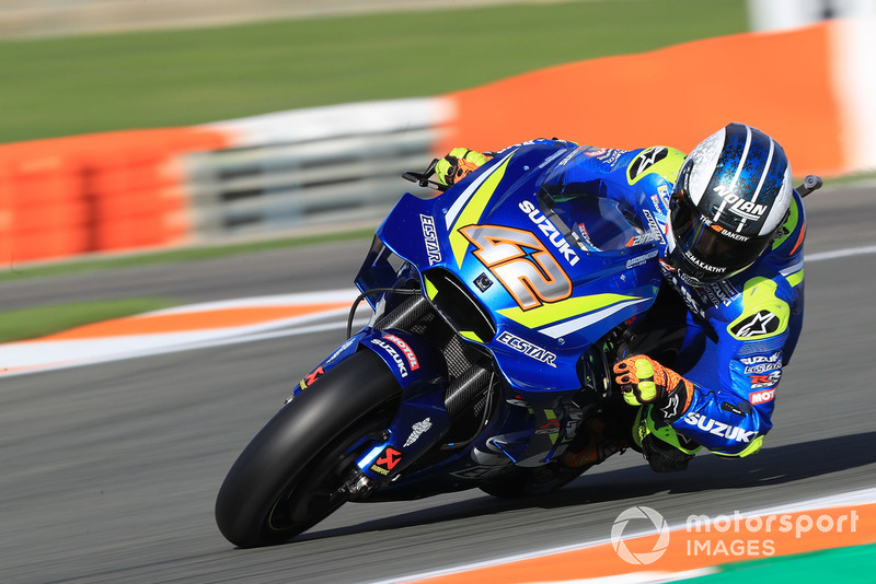 Alex Rins, Team Suzuki MotoGP