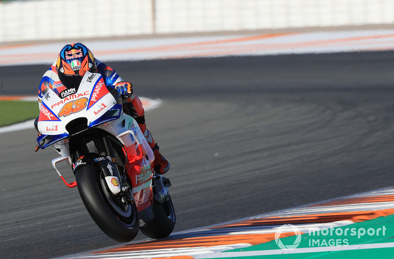 Jack Miller, Pramac Racing