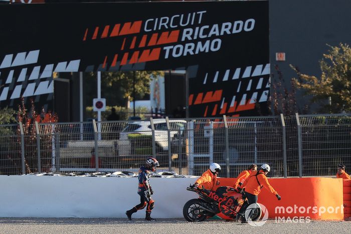 Johann Zarco, Red Bull KTM Factory Racing