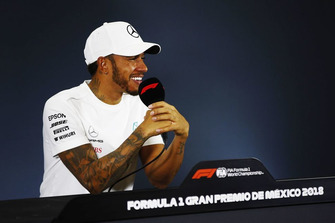 Lewis Hamilton, Mercedes AMG F1