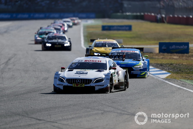 Paul Di Resta, Mercedes-AMG Team HWA, Mercedes-AMG C63 DTM
