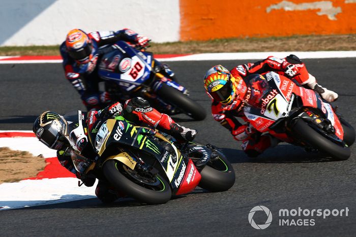 Jonathan Rea, Kawasaki Racing