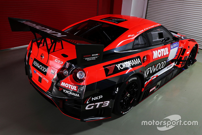 Kondo Racing Nissan GT-R NISMO GT3