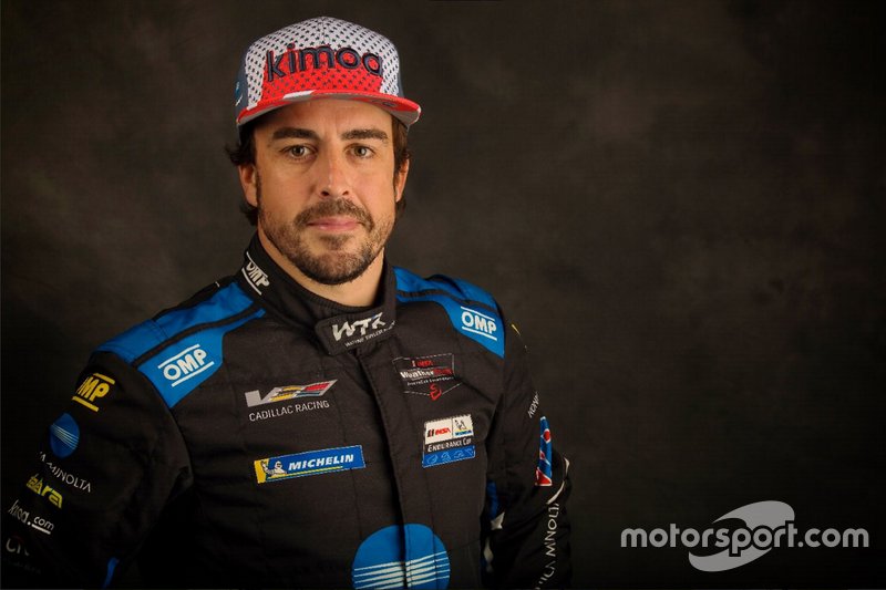 Fernando Alonso, Wayne Taylor Racing