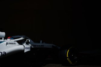 Robert Kubica, Williams FW41