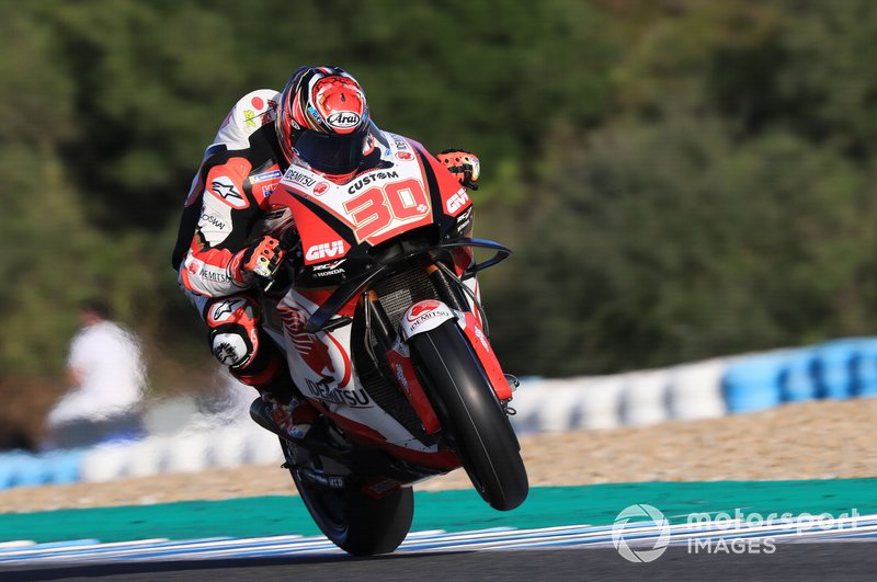 Takaaki Nakagami (LCR Honda Idemitsu)