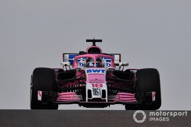 Racing Point Force India