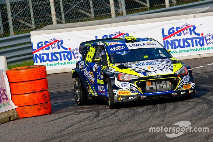 Tony Cairoli, Eleonora Mori, Hyundai NG i20