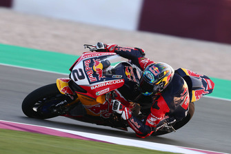 Leon Camier, Honda WSBK Team