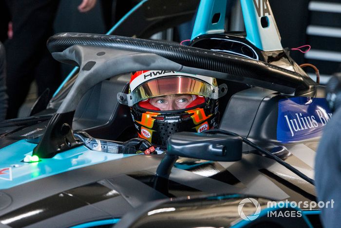 Stoffel Vandoorne, HWA Racelab, VFE-05 