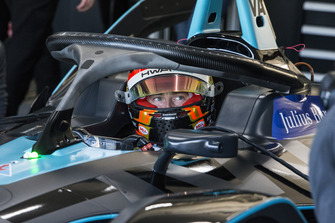 Stoffel Vandoorne, HWA Racelab, VFE-05