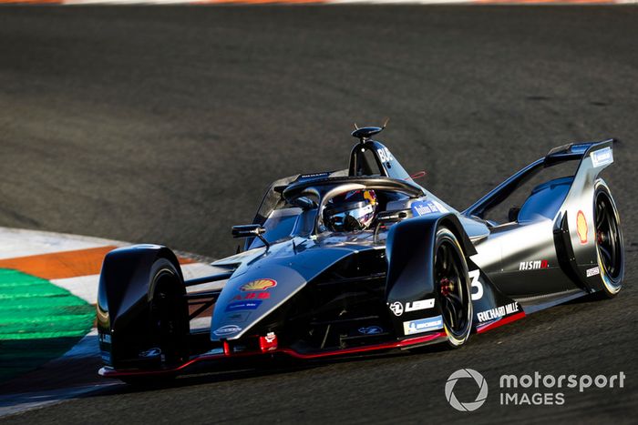 Sébastien Buemi, Nissan e.Dams, 