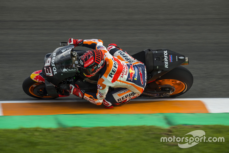 Марк Маркес, Repsol Honda Team