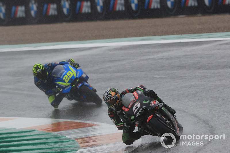 Жоанн Зарко, Monster Yamaha Tech 3