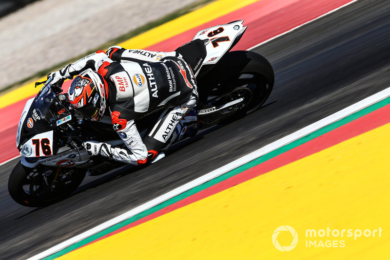Loris Baz