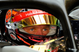 Kevin Magnussen, Haas F1 Team VF-18