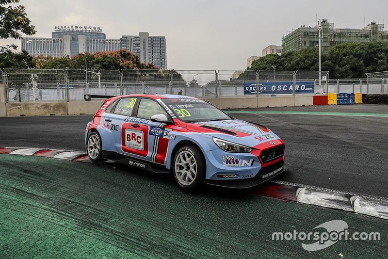 Gabriele Tarquini, BRC Racing Team Hyundai i30 N TCR