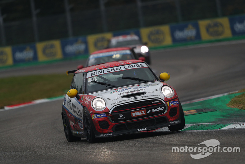 Gabriele Torelli, Mini John Cooper Works Pro