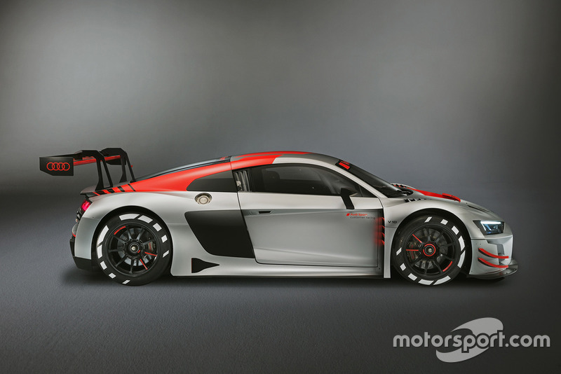 Audi R8 LMS GT3 2019