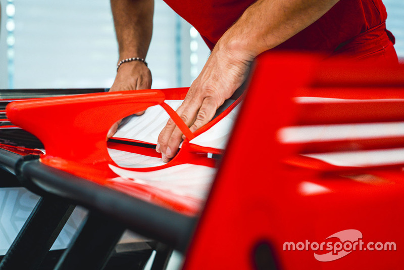 Ferrari Mission Winnow