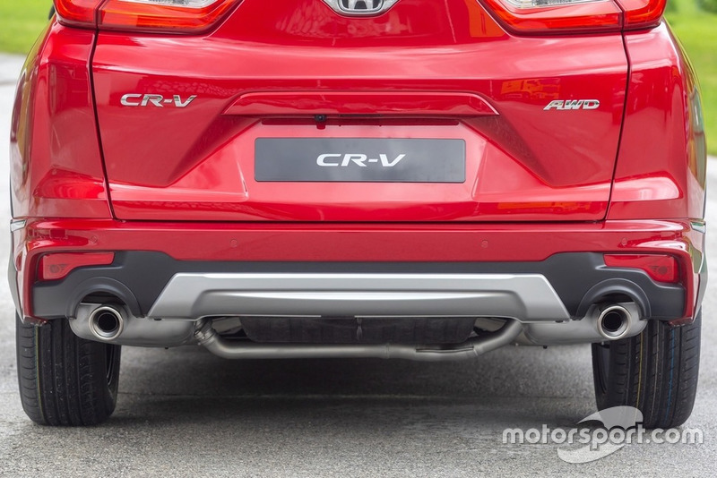 Honda CR-V 2019