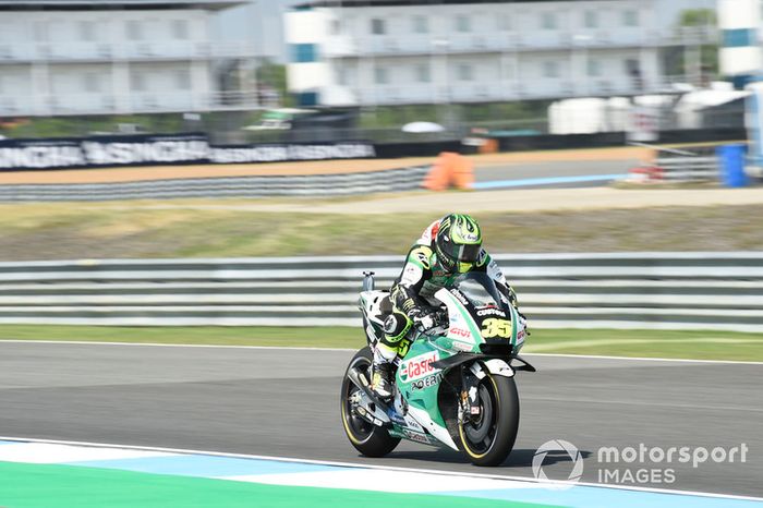Cal Crutchlow, Team LCR Honda