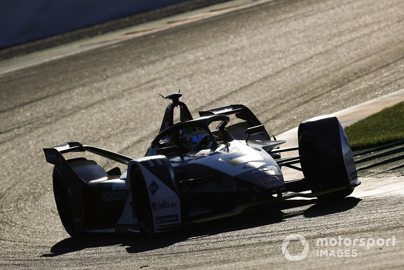 Lucas di Grassi, Audi Sport ABT Schaeffler, Audi e-tron FE05