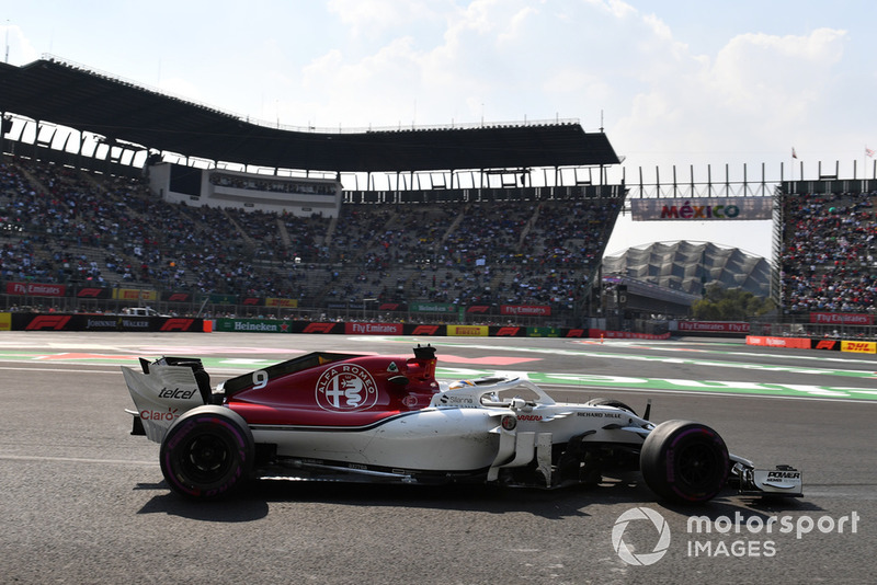 Marcus Ericsson, Sauber C37