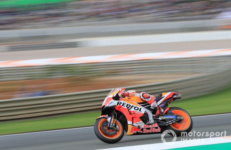 Марк Маркес, Repsol Honda Team