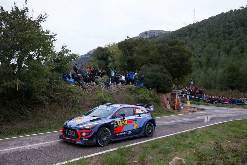 Тьерри Невилль и Николя Жильсуль, Hyundai i20 Coupe WRC