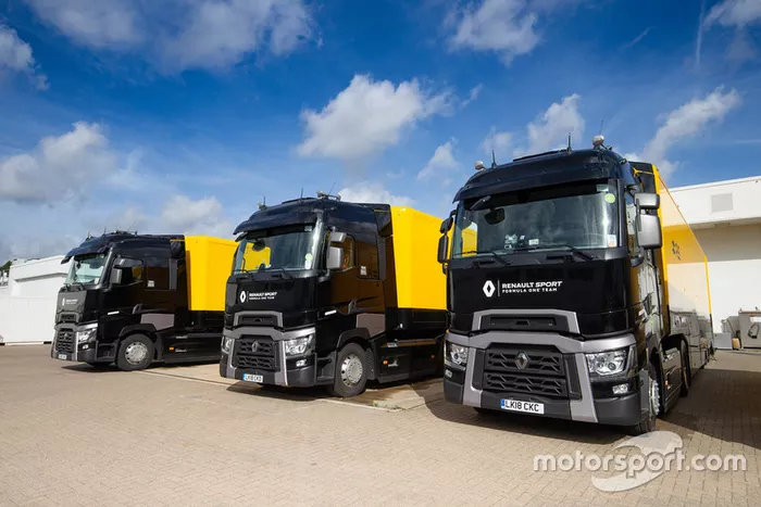 Camiones Renault