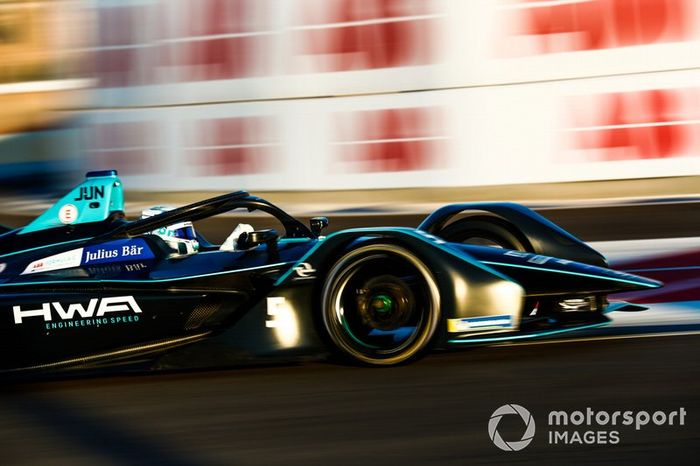 Dani Juncadella, HWA Racelab, VFE-05 
