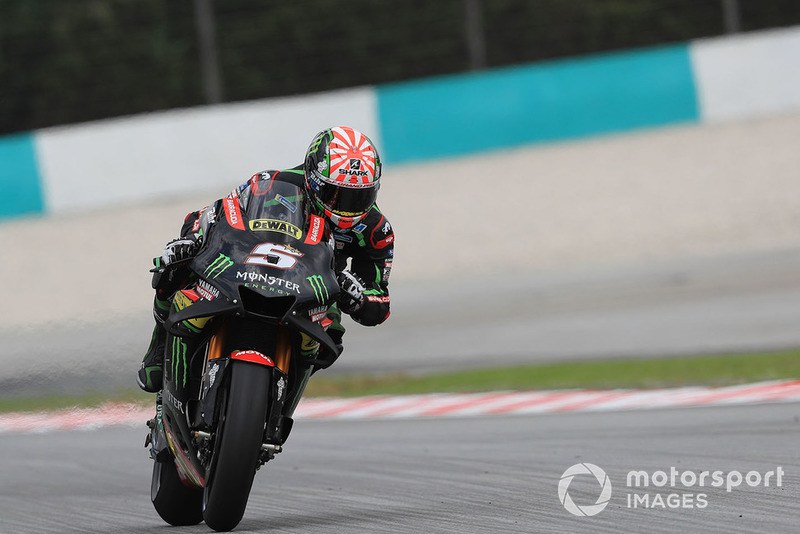 Johann Zarco, Monster Yamaha Tech 3