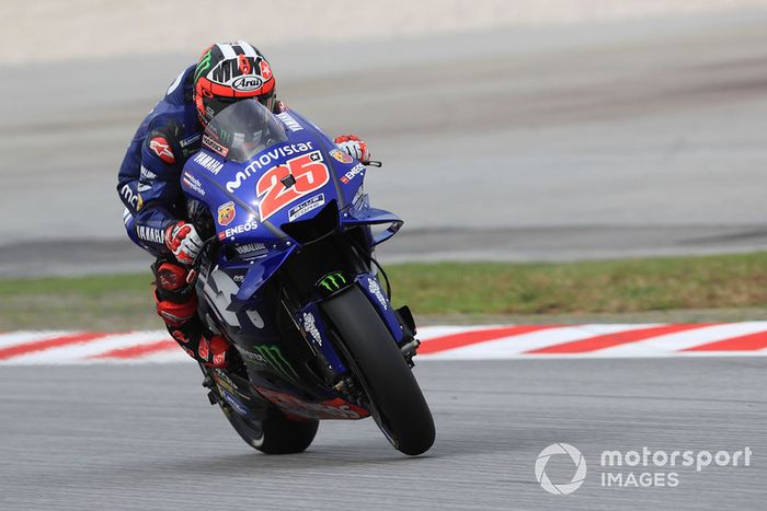 Maverick Viñales, Yamaha Factory Racing