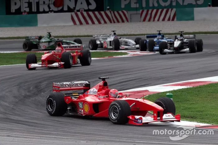 2000 Gran Premio de Malasia