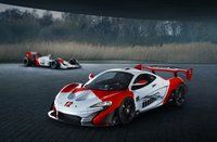 Presentación McLaren P1 GTR 1988 Ayrton Senna